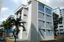 Blk 122 MARSILING RISE (Woodlands), HDB Executive #83672